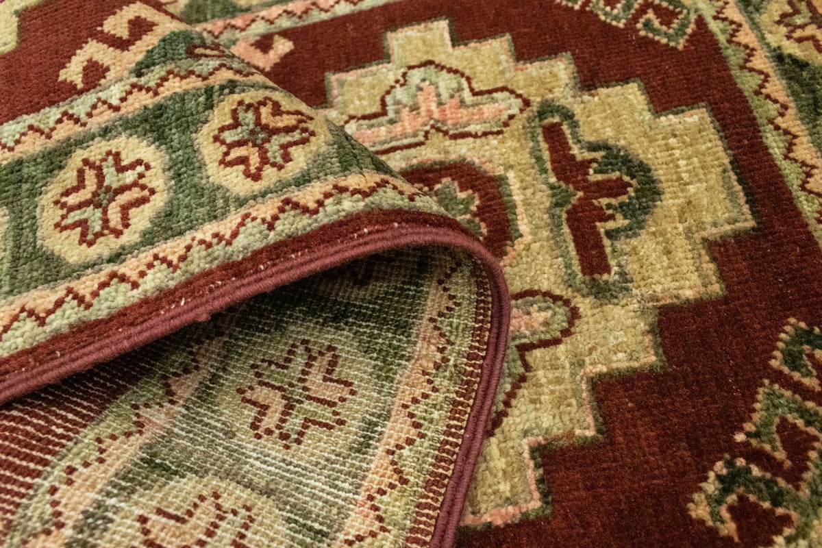 Dywan Zieglera - 117 x 59 cm - czerwony