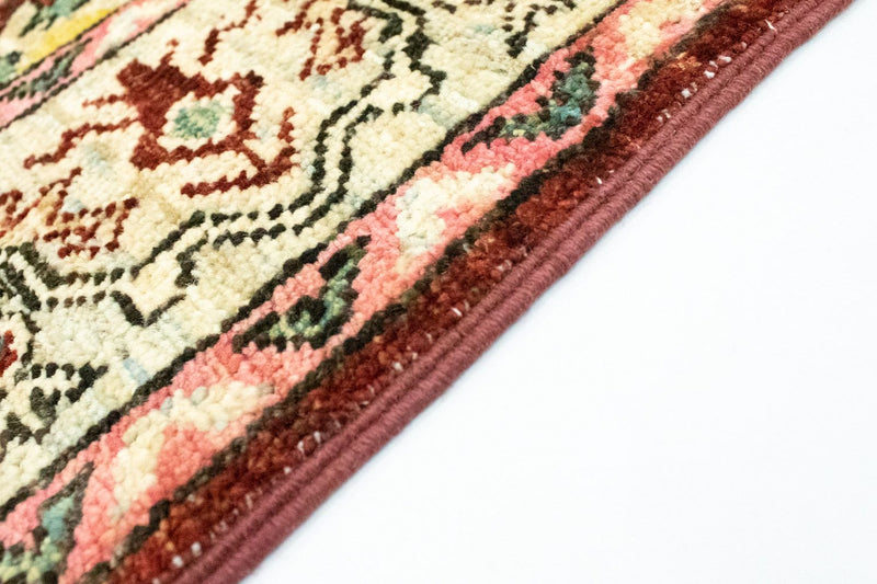 Dywan Zieglera - 125 x 79 cm - czerwony