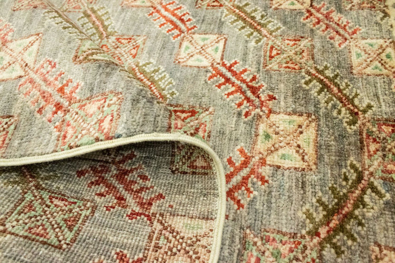 Dywan Zieglera - 130 x 79 cm - wielokolorowy