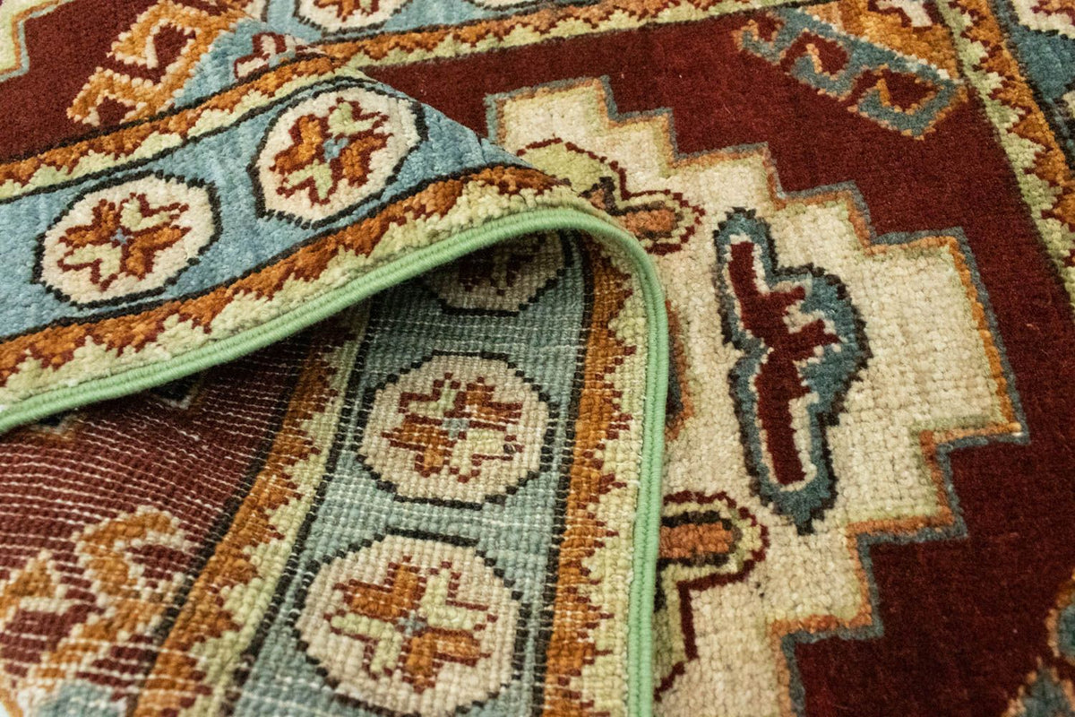 Dywan Zieglera - 117 x 58 cm - czerwony