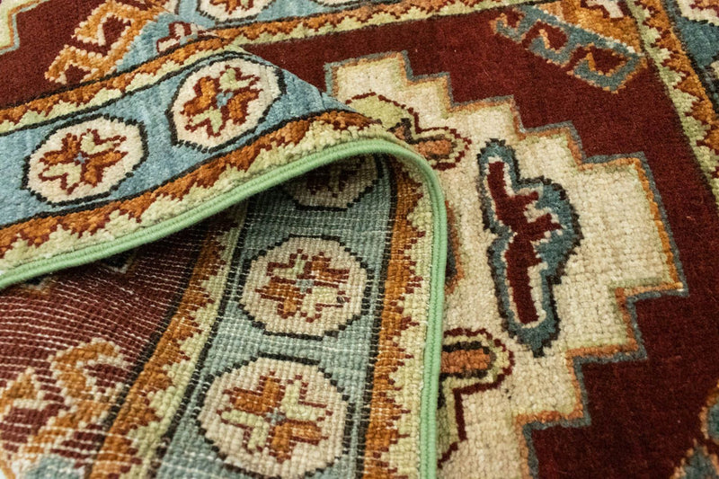 Dywan Zieglera - 117 x 58 cm - czerwony