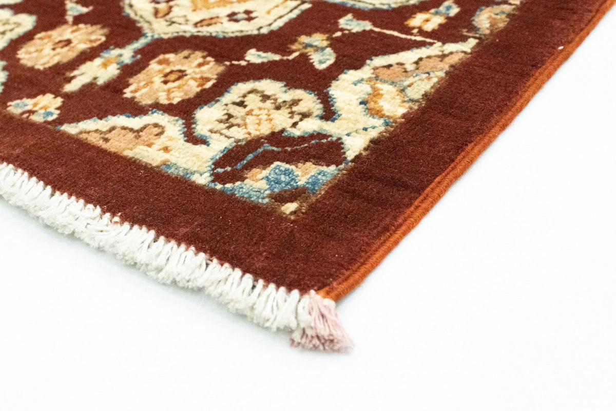 Dywan Ziegler - Modern - 140 x 80 cm - czerwony