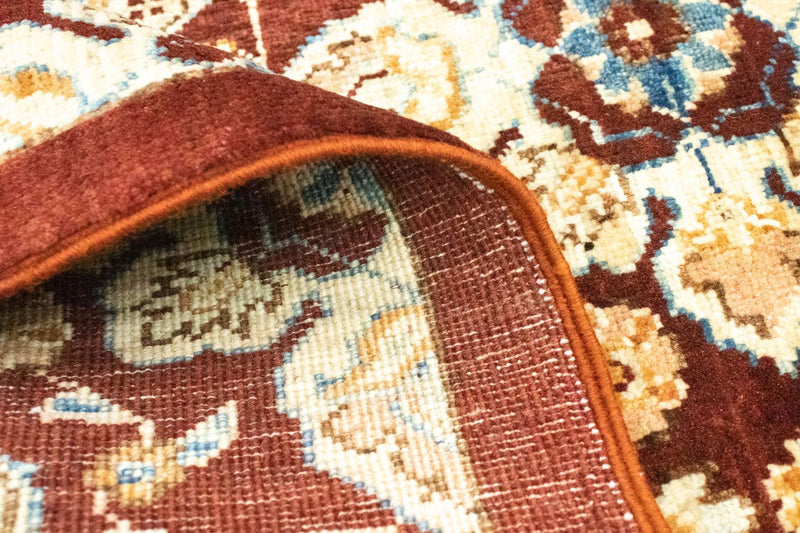 Dywan Ziegler - Modern - 140 x 80 cm - czerwony