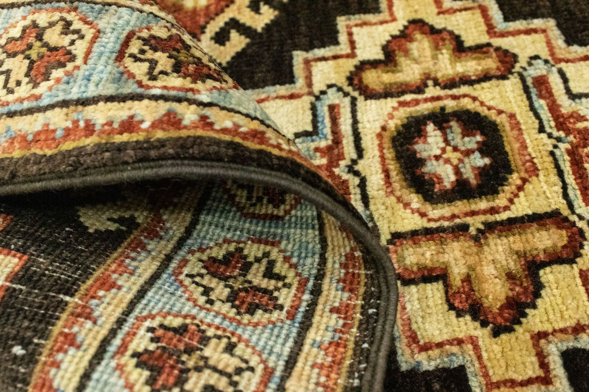 Dywan Zieglera - 97 x 52 cm - niebieski