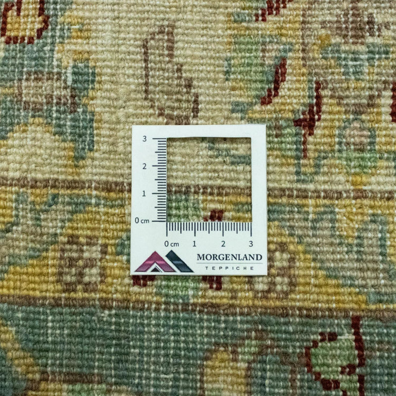 Dywan Zieglera - 180 x 120 cm - jasnoniebieski