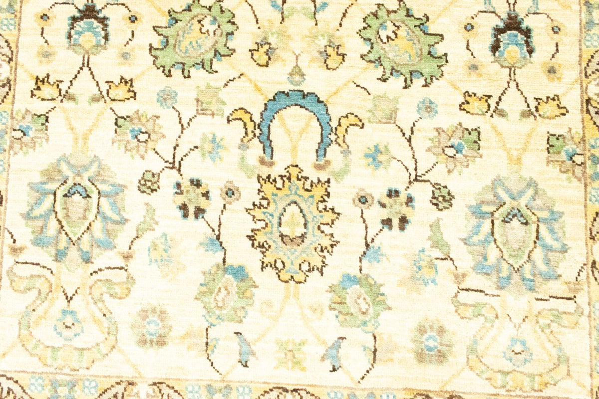 Dywan Zieglera - 190 x 121 cm - beżowy