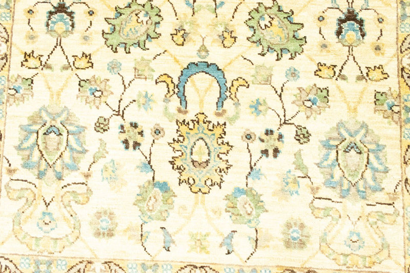 Dywan Zieglera - 190 x 121 cm - beżowy