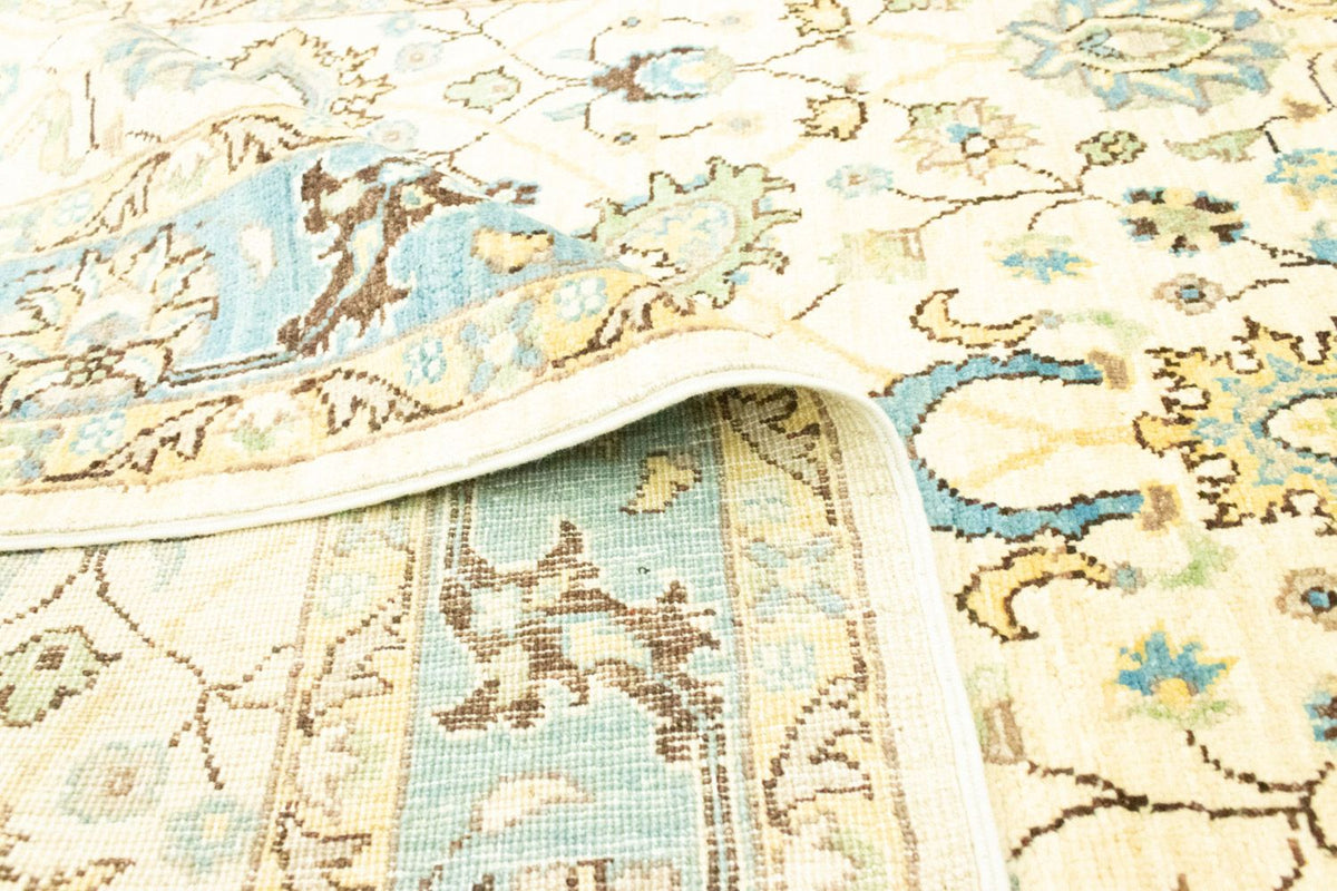 Dywan Zieglera - 190 x 121 cm - beżowy