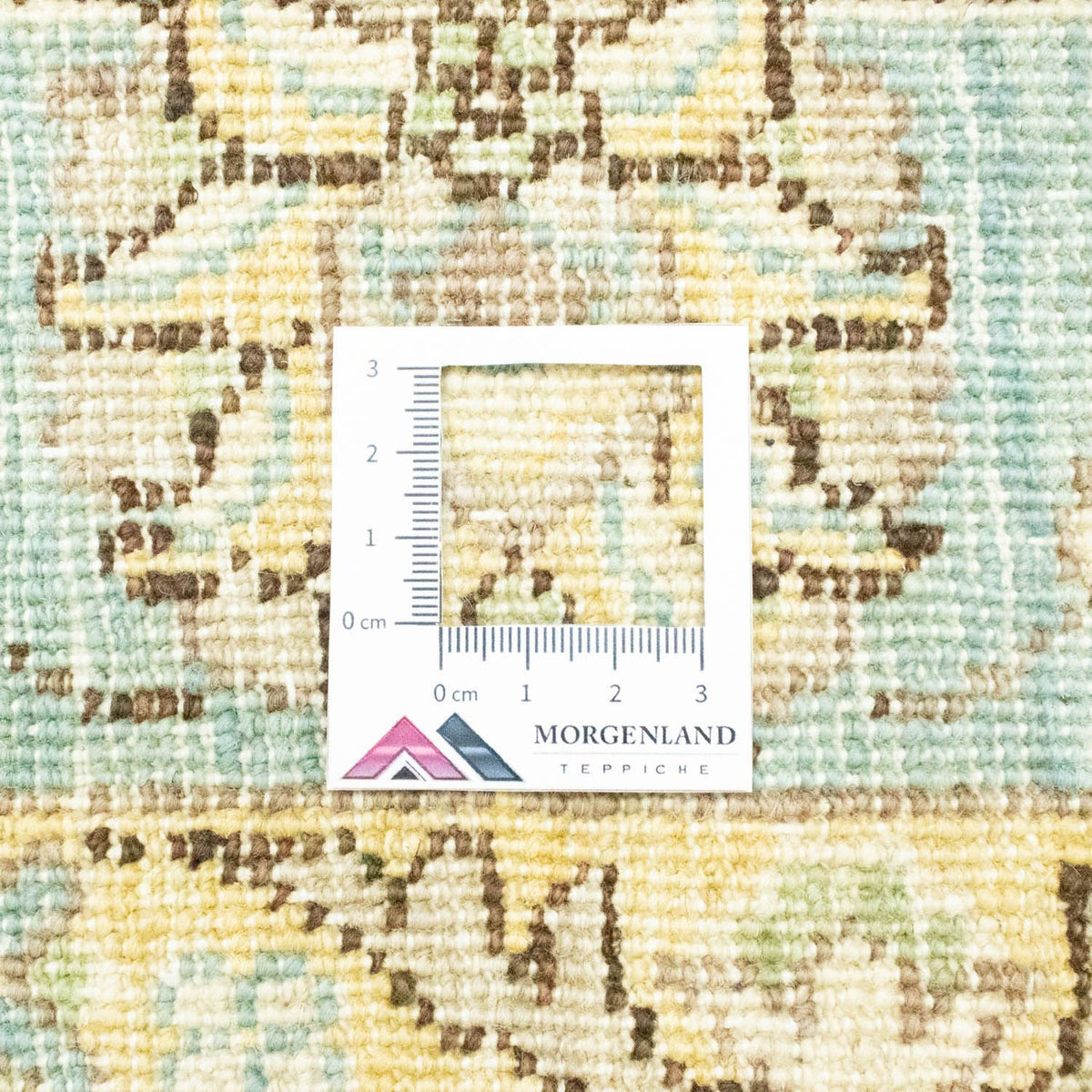 Dywan Zieglera - 190 x 121 cm - beżowy