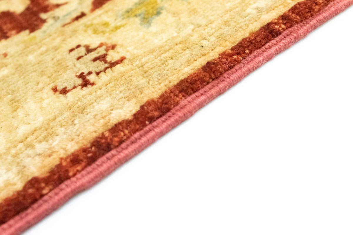 Biegacz Dywan Zieglera - 294 x 77 cm - czerwony