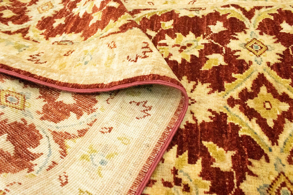 Biegacz Dywan Zieglera - 294 x 77 cm - czerwony