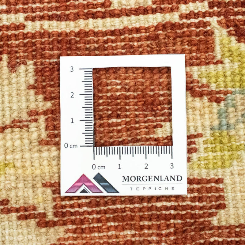 Biegacz Dywan Zieglera - 294 x 77 cm - czerwony