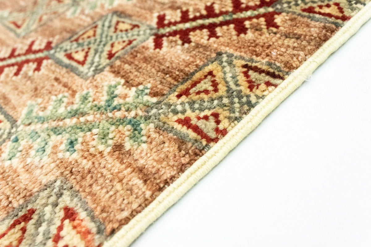 Dywan Ziegler - Modern - 123 x 80 cm - brązowy