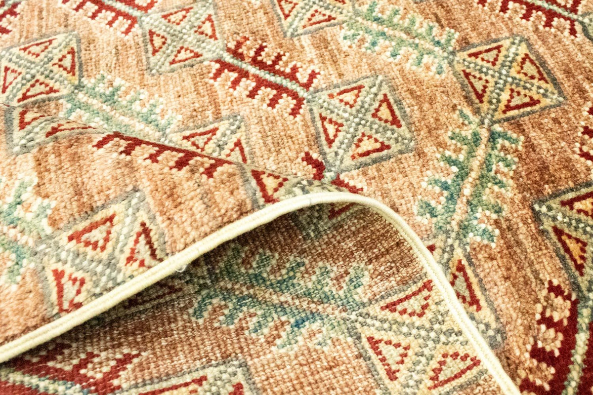 Dywan Ziegler - Modern - 123 x 80 cm - brązowy