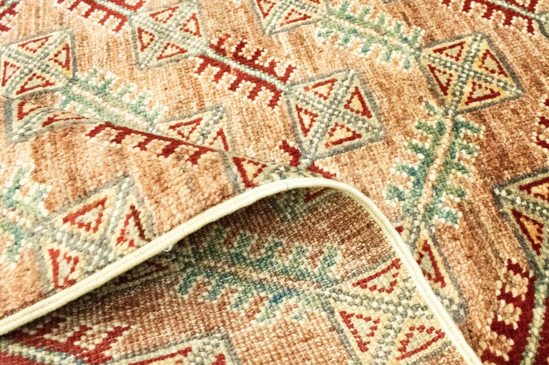 Dywan Ziegler - Modern - 123 x 80 cm - brązowy