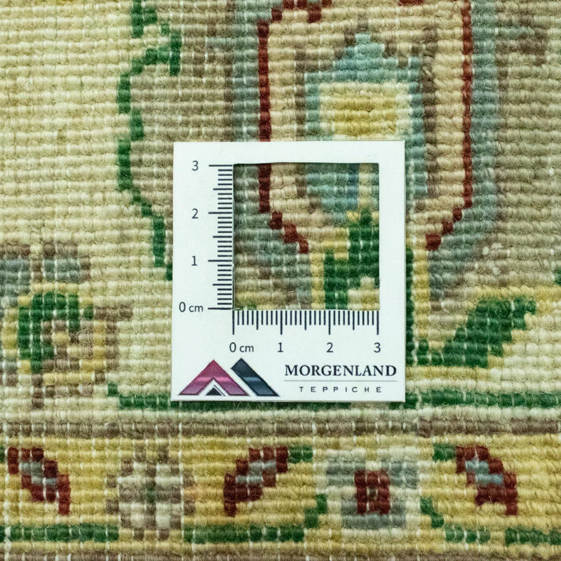 Dywan Zieglera - 180 x 121 cm - zielona