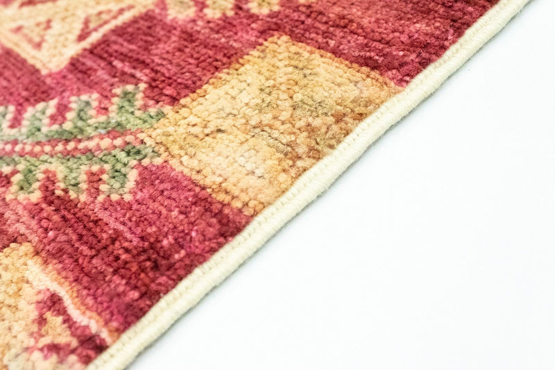 Dywan Zieglera - 123 x 75 cm - czerwony