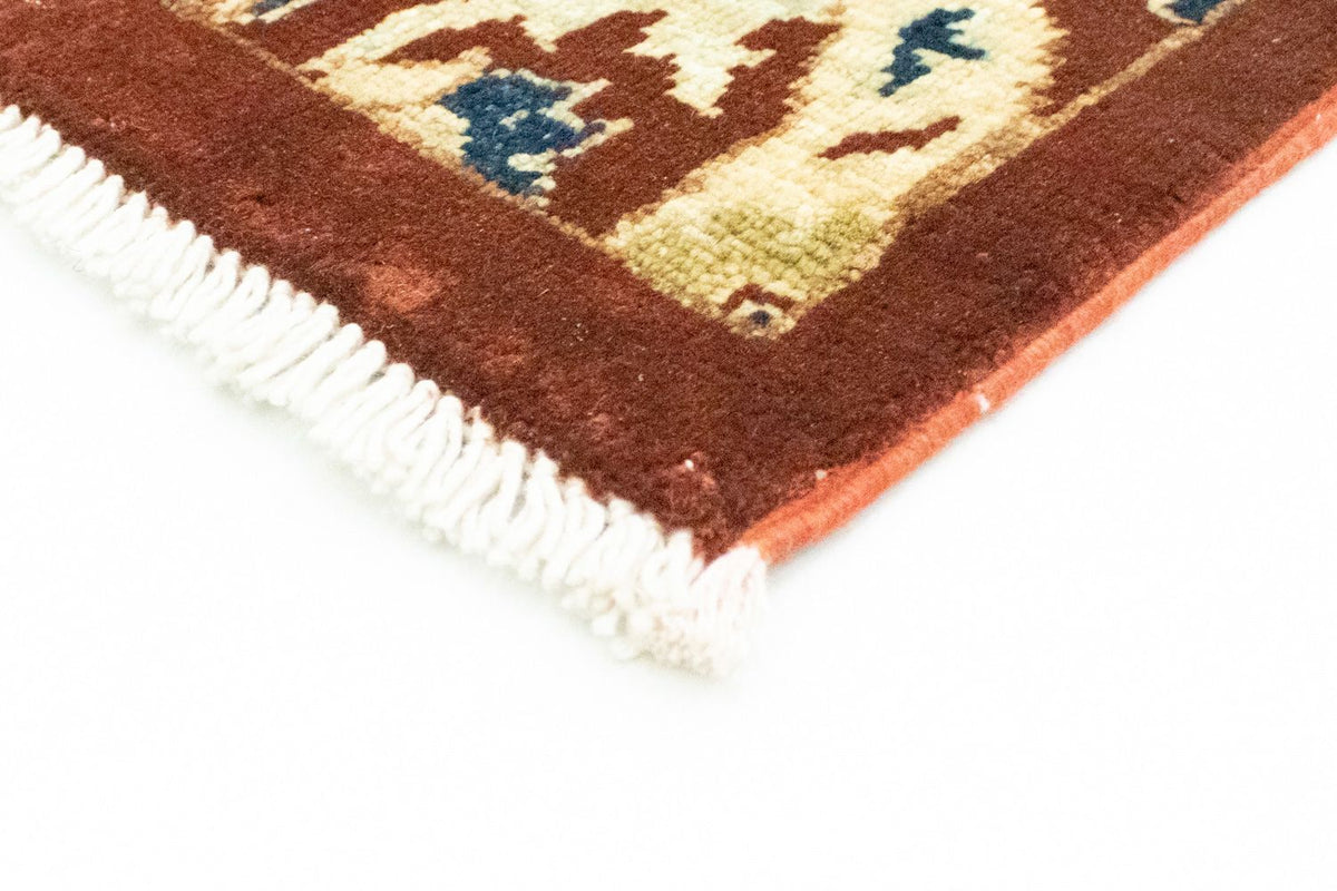 Dywan Zieglera - 248 x 148 cm - czerwony