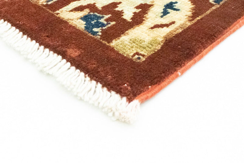 Dywan Zieglera - 248 x 148 cm - czerwony