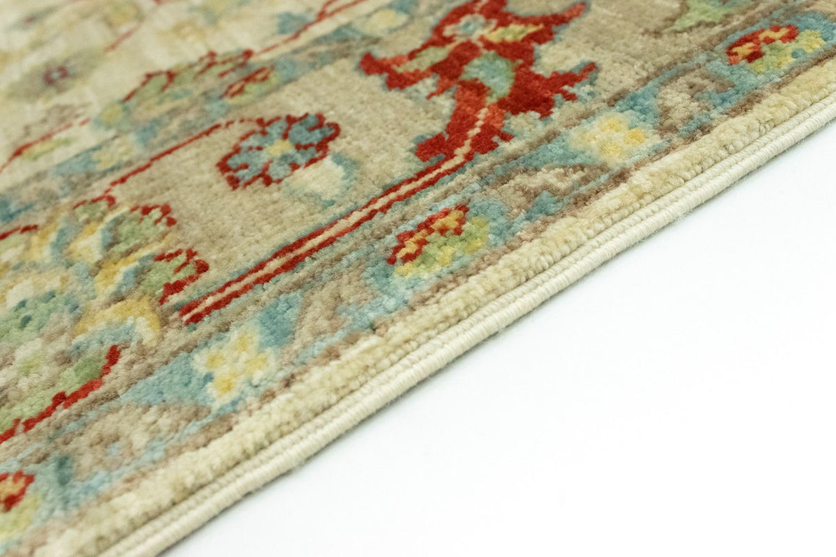 Biegacz Dywan Zieglera - 298 x 84 cm - wielokolorowy