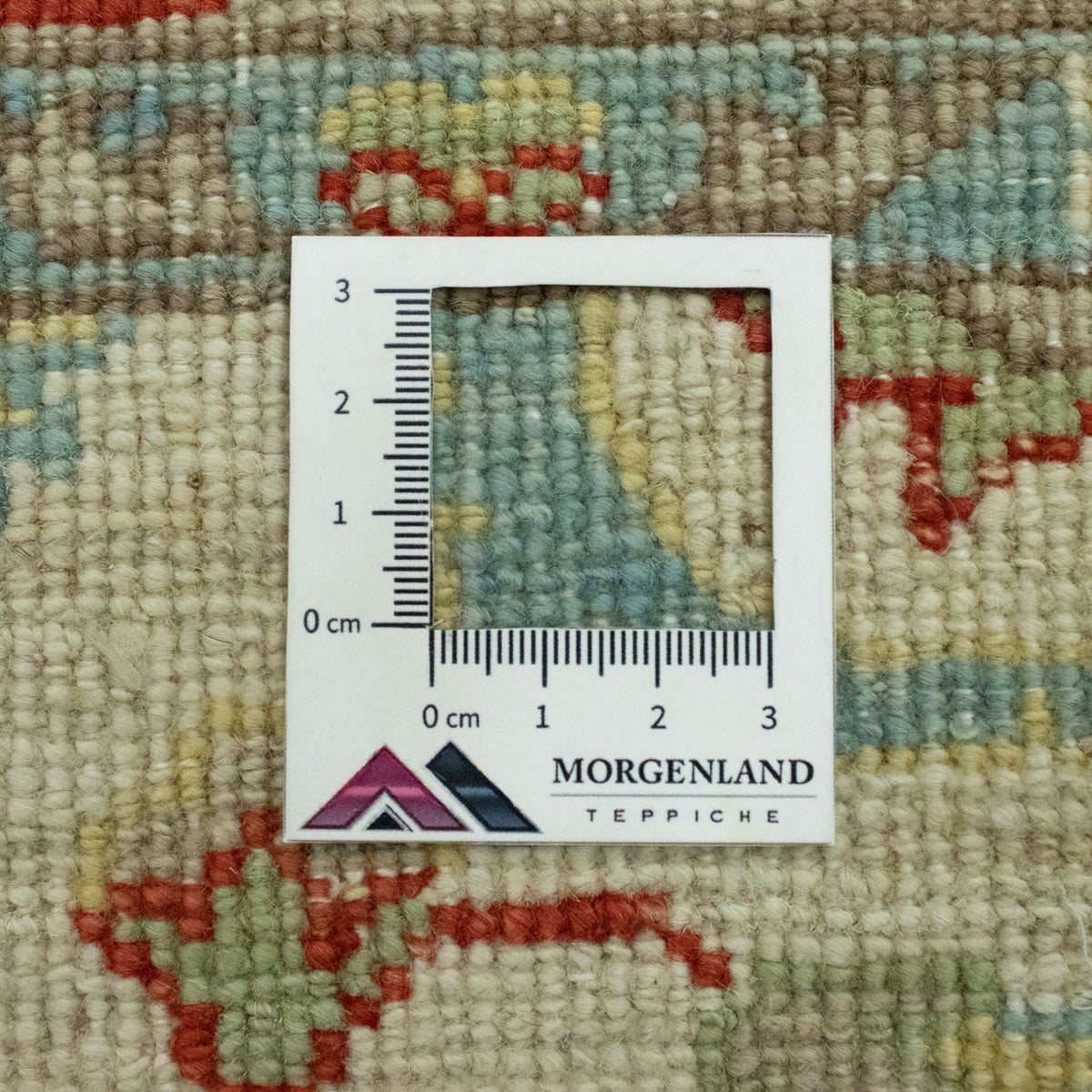 Biegacz Dywan Zieglera - 298 x 84 cm - wielokolorowy