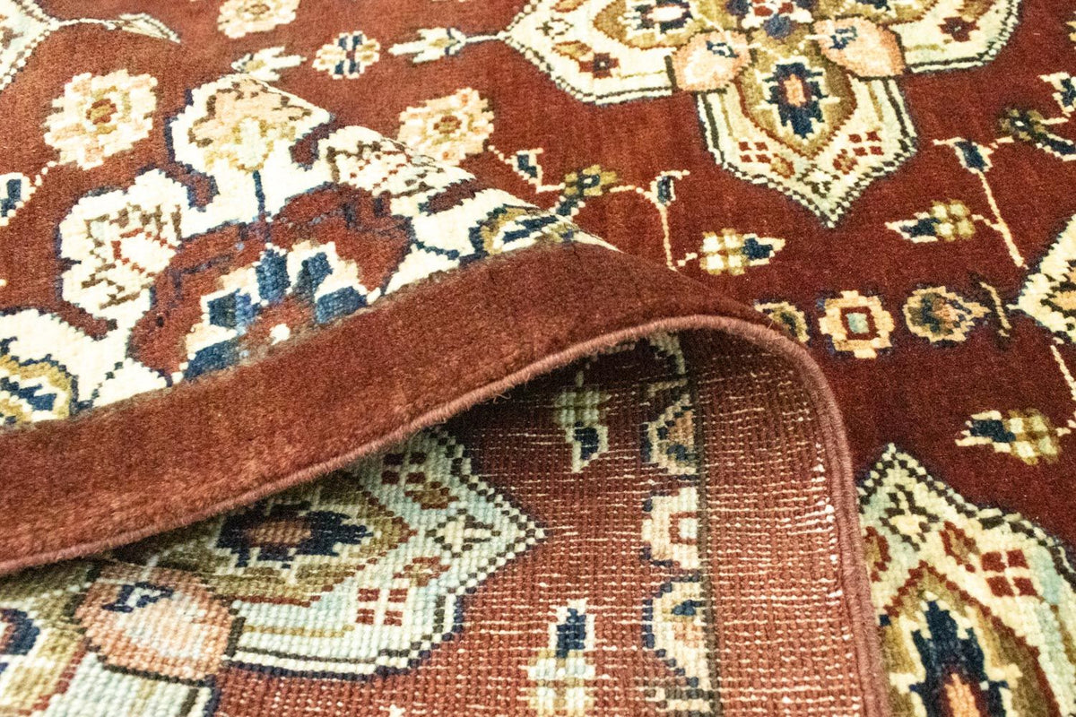 Dywan Zieglera - 140 x 96 cm - czerwony