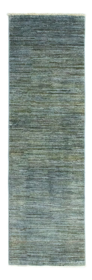 Biegacz Dywan Ziegler - Modern - 165 x 51 cm - niebieski