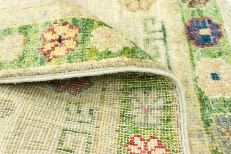 Dywan Zieglera - 85 x 61 cm - jasnozielony