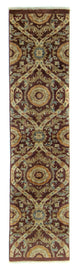 Dywan Zieglera 201x47cm - Dywan orientalny