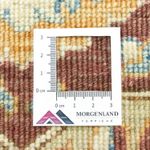 Biegacz Dywan Zieglera - 201 x 47 cm - brązowy