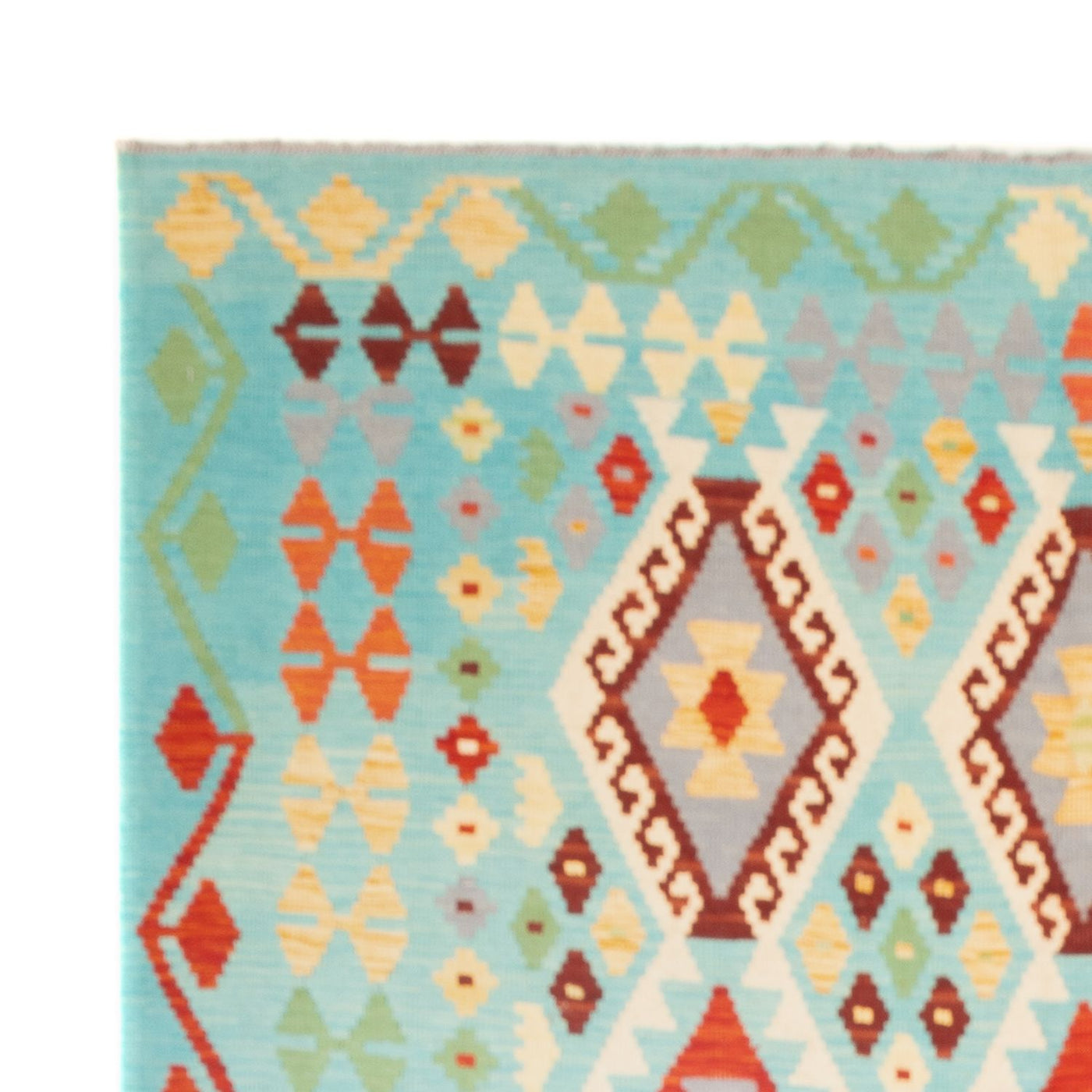 Kilim Maimana Dywan 250x176cm - Dywan wełniany