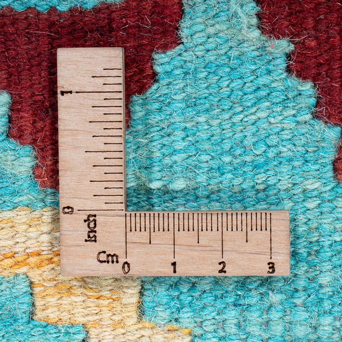 Dywan Kelim - Splash - 250 x 176 cm - wielokolorowy