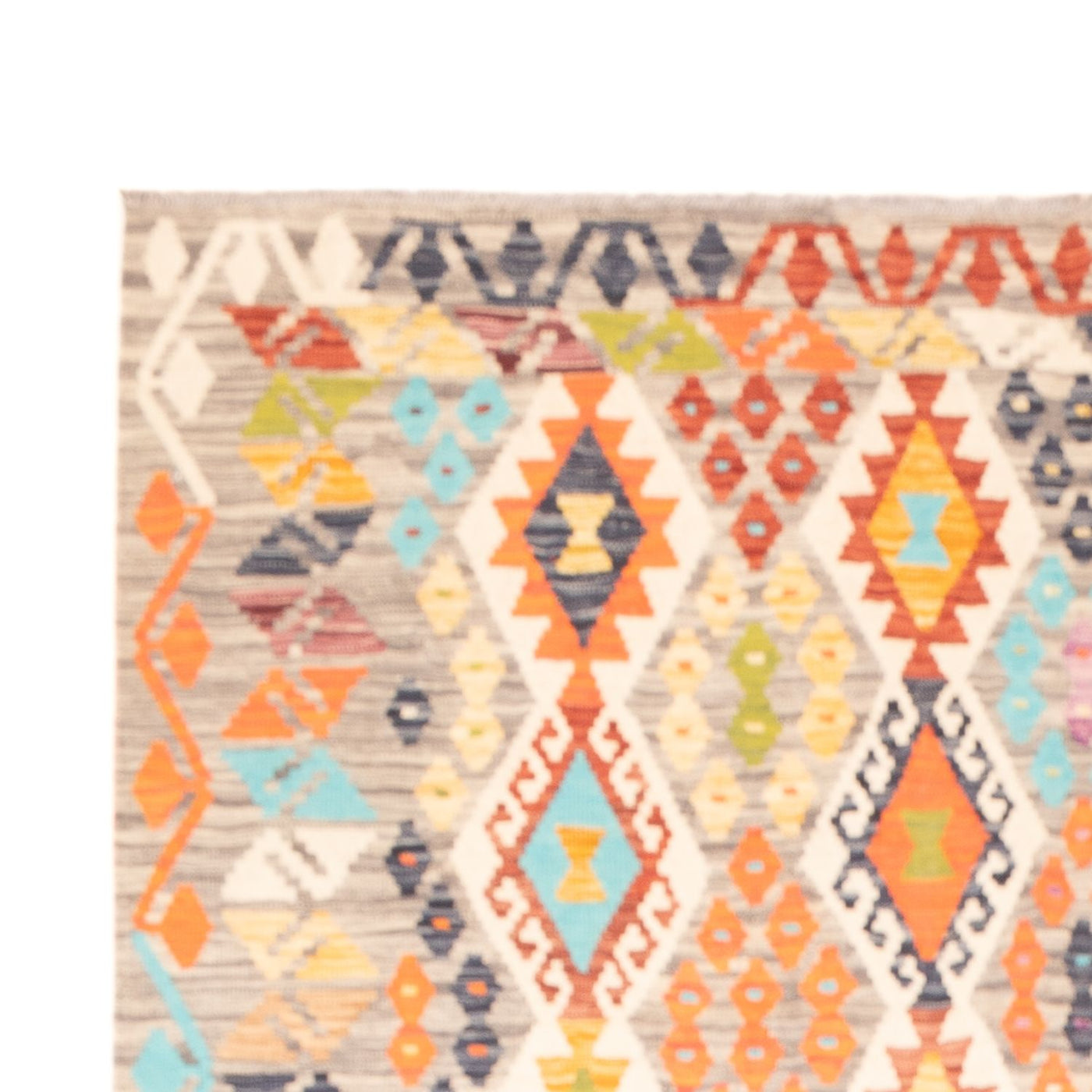Kilim Maimana Dywan 251x176cm - Dywan wełniany