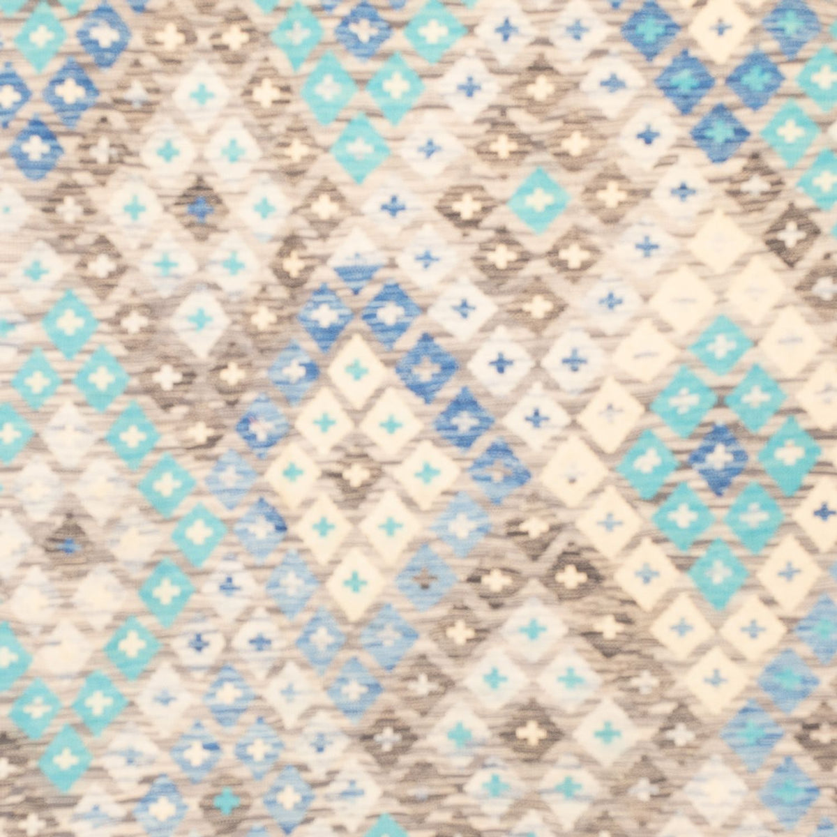 Dywan Kelim - Splash - 241 x 174 cm - wielokolorowy