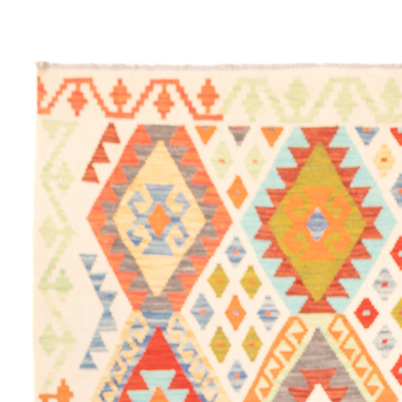 Dywan Kelim - Splash - 248 x 177 cm - wielokolorowy