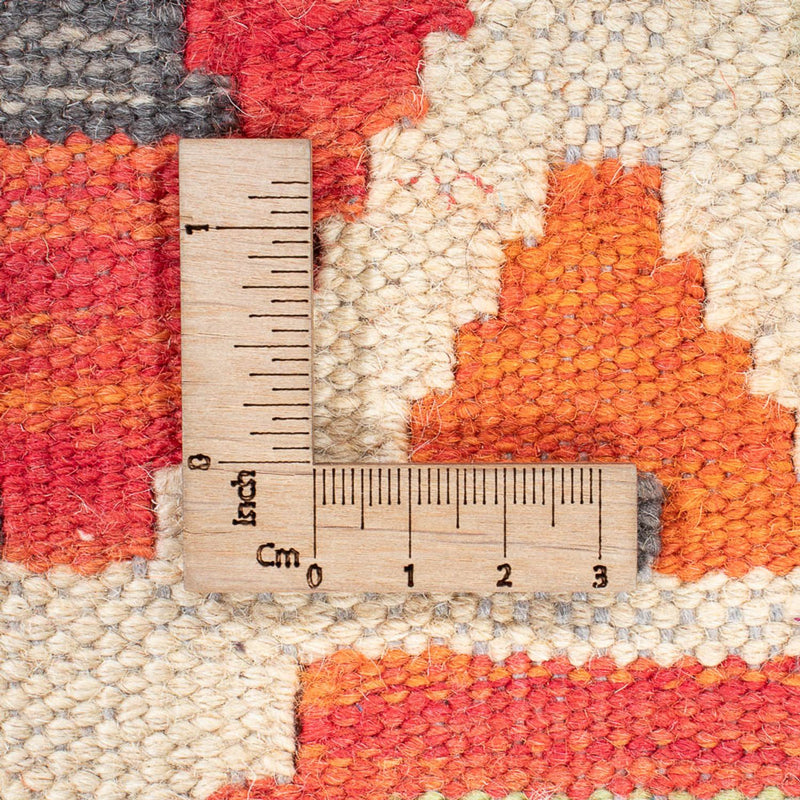 Dywan Kelim - Splash - 248 x 177 cm - wielokolorowy