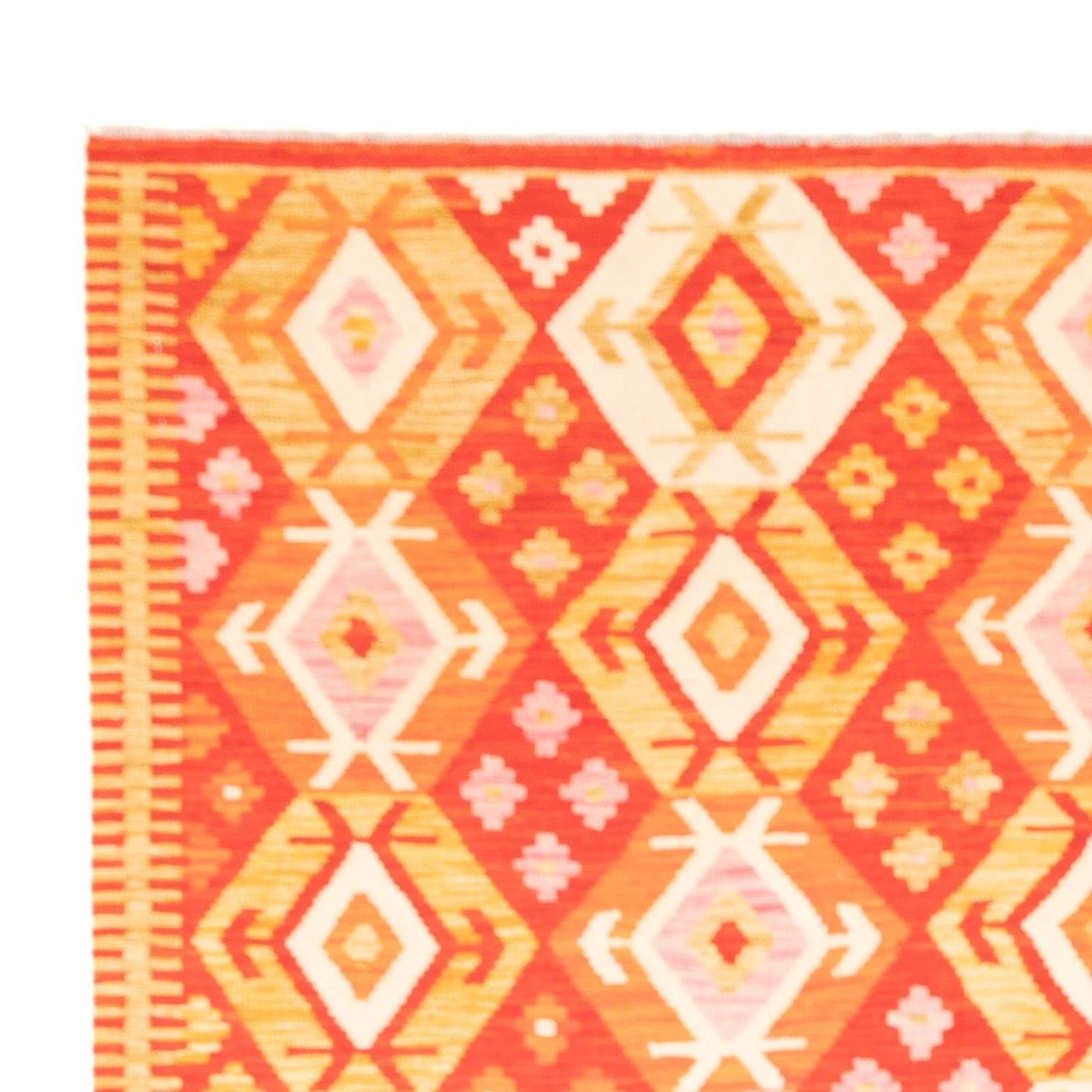 Kilim Maimana Dywan 253x176cm - Dywan wełniany