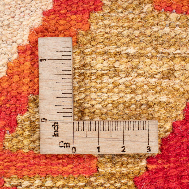 Dywan Kelim - Splash - 253 x 176 cm - wielokolorowy