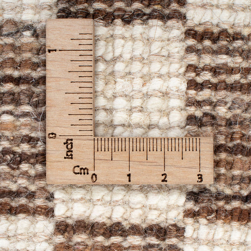 Dywan berberyjski - 228 x 156 cm - jasnoszary