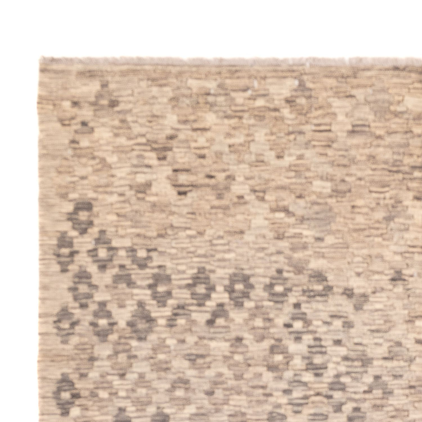 Nowoczesny kilim Dywan 250x177cm - Dywan wełniany