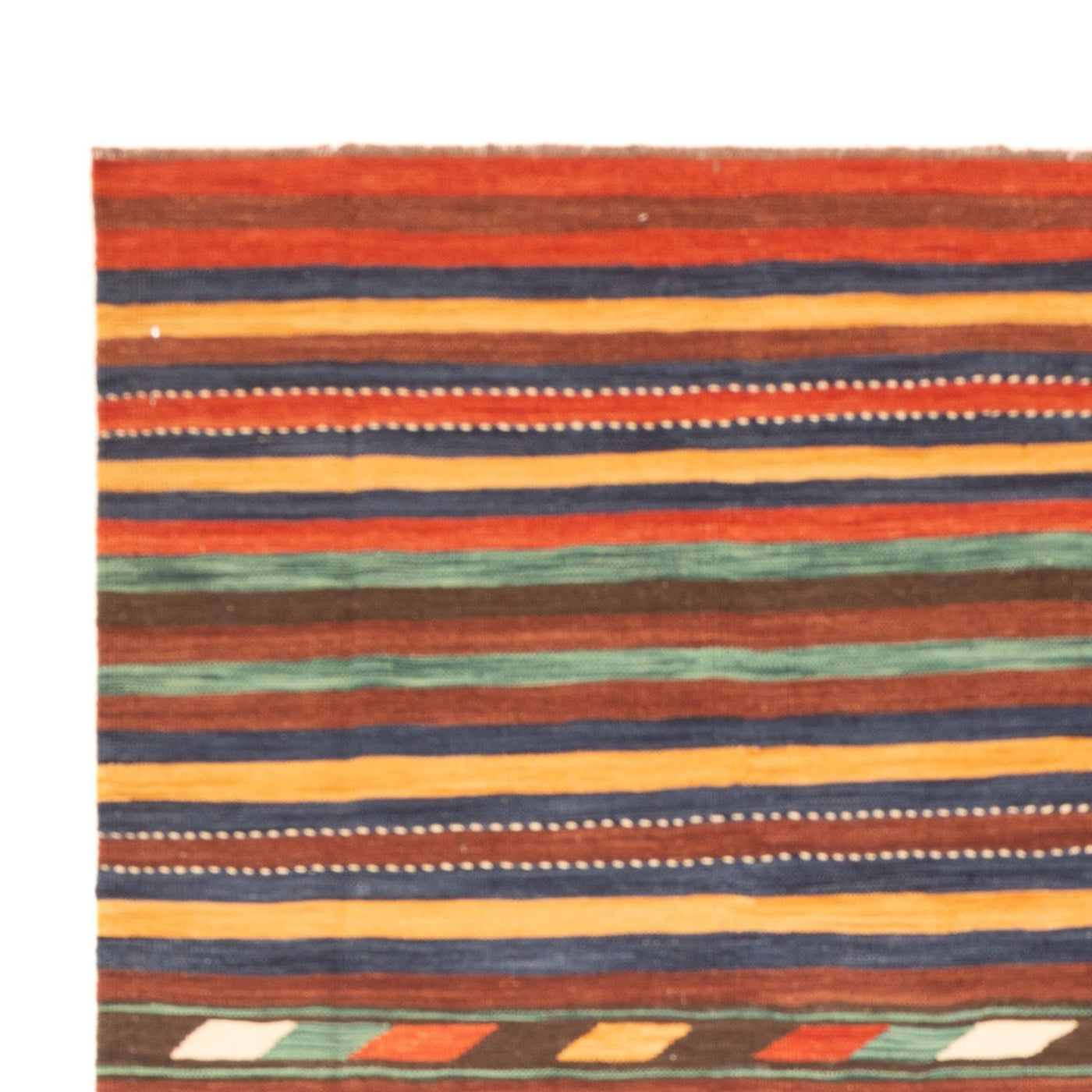 Kilim afgański Dywan 304x198cm