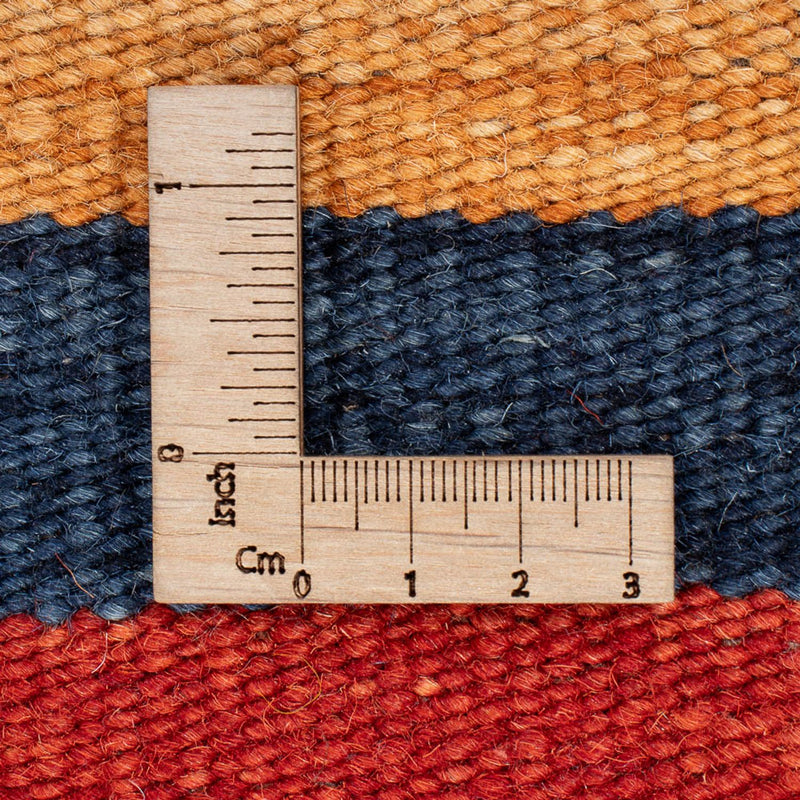 Dywan Kelim - Orientalny - 304 x 198 cm - wielokolorowy