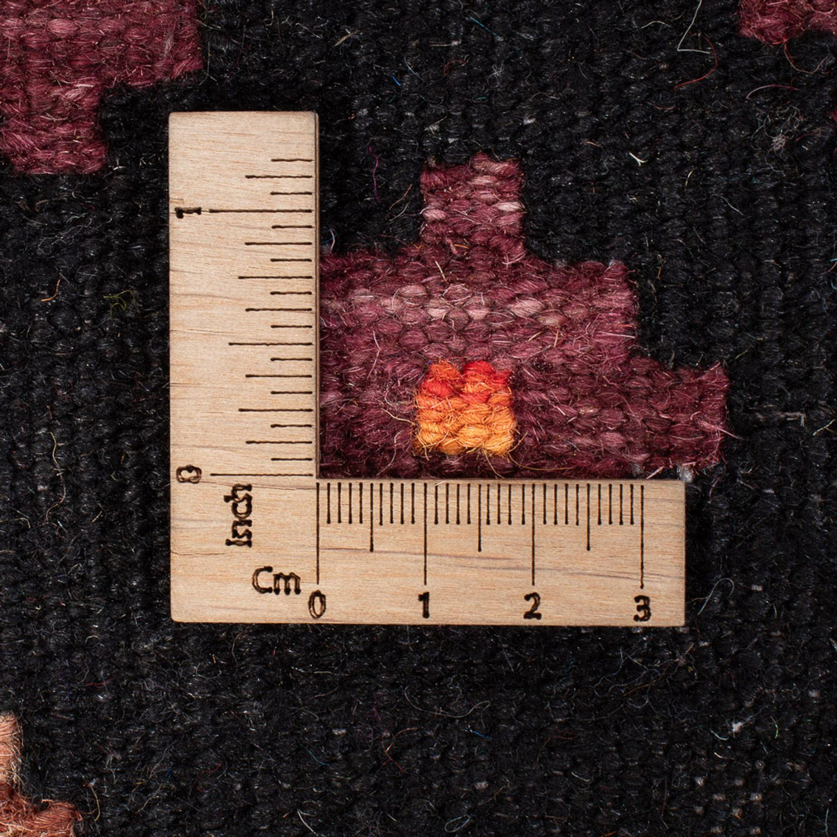 Dywan Kelim - Orientalny - 262 x 179 cm - wielokolorowy