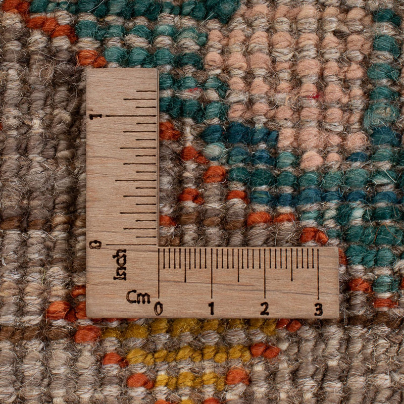 Dywan berberyjski - 237 x 176 cm - wielokolorowy