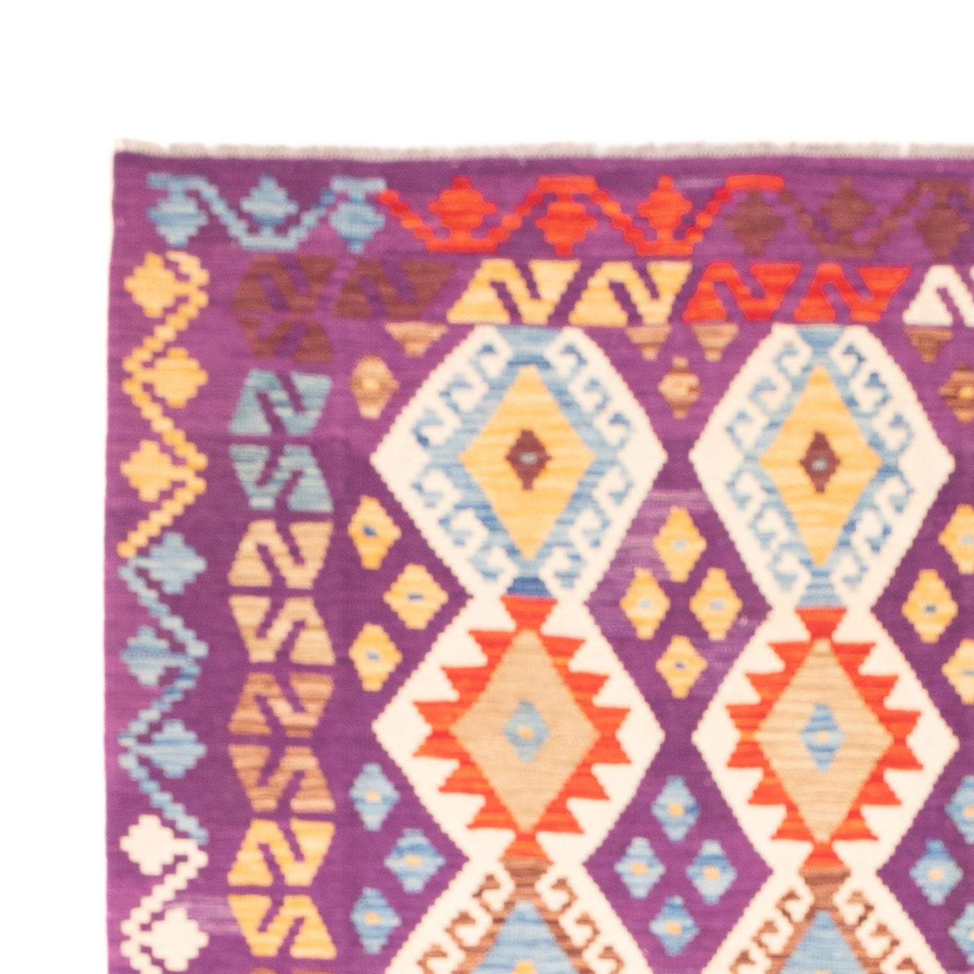 Kilim Maimana Dywan 256x178cm - Dywan wełniany