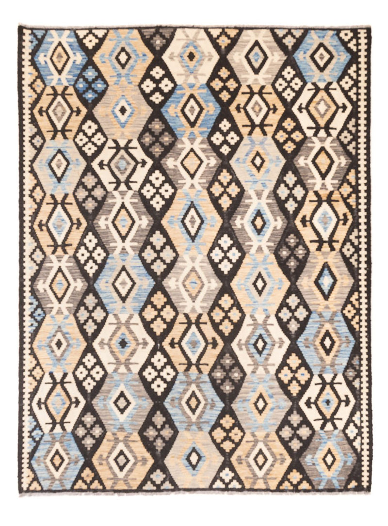 Dywan Kelim - Splash - 247 x 175 cm - wielokolorowy