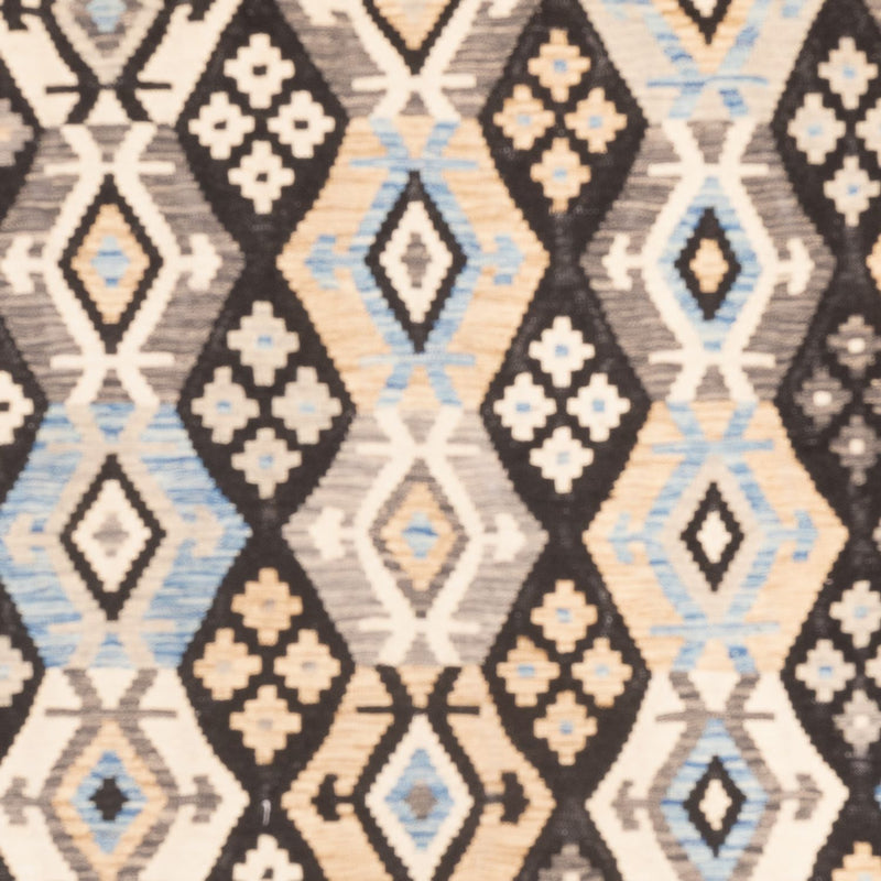 Dywan Kelim - Splash - 247 x 175 cm - wielokolorowy