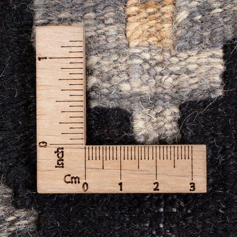 Dywan Kelim - Splash - 247 x 175 cm - wielokolorowy