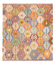 Kilim Maimana Dywan 201x189cm - Dywan wełniany