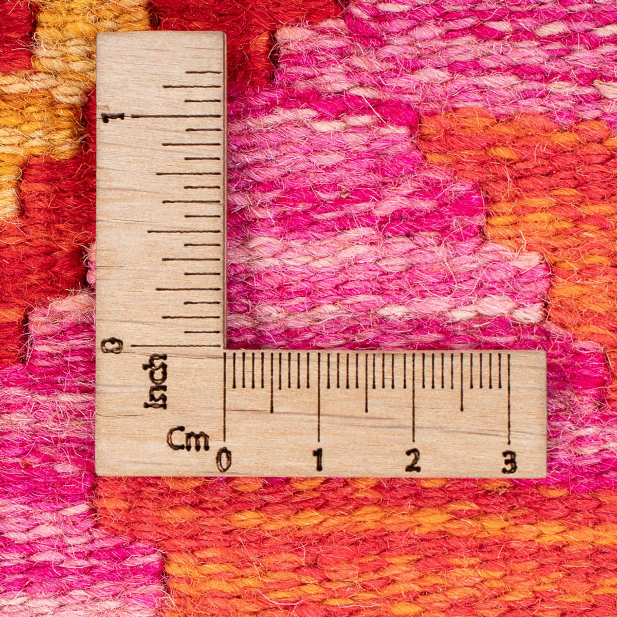 Dywan Kelim - Splash - 236 x 177 cm - wielokolorowy